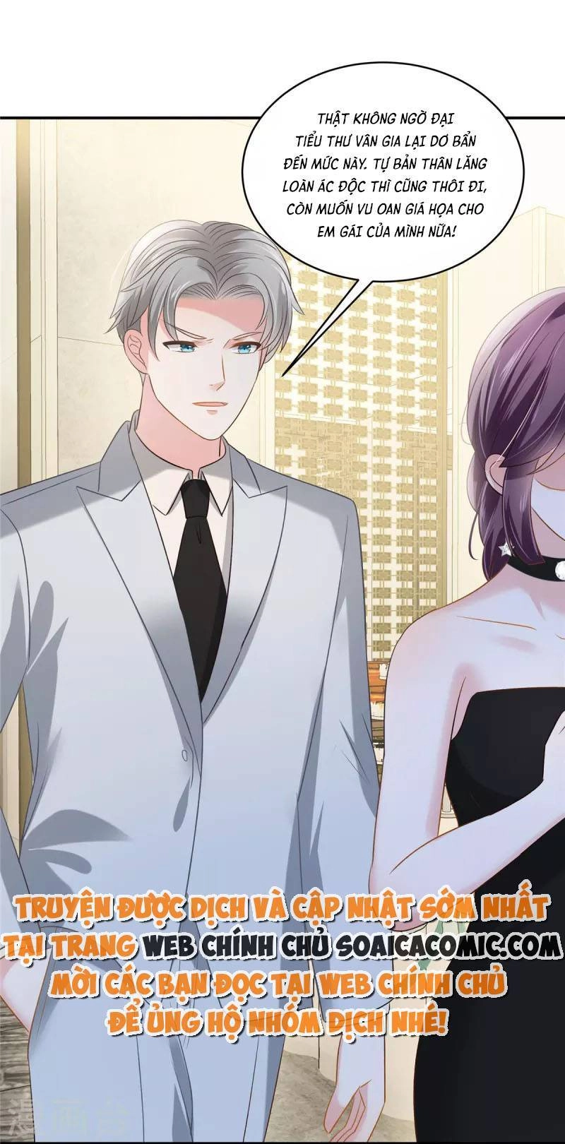 Trọng Sinh Trở Lại: Sủng Nịch Độc Nhất Vô Nhị Chapter 260 - 2