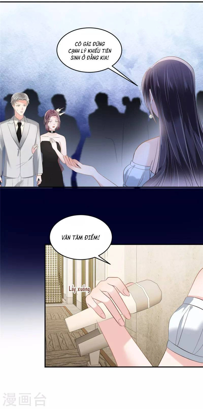 Trọng Sinh Trở Lại: Sủng Nịch Độc Nhất Vô Nhị Chapter 260 - 11