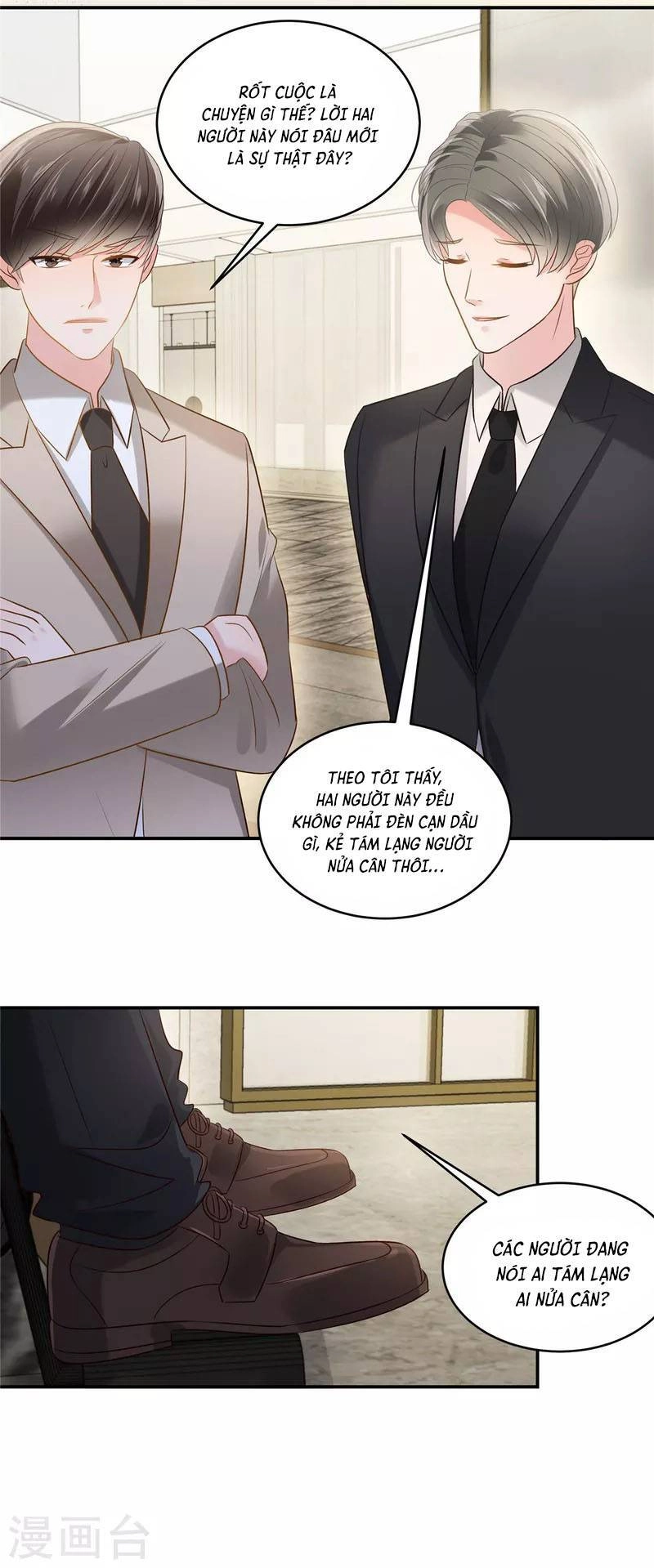 Trọng Sinh Trở Lại: Sủng Nịch Độc Nhất Vô Nhị Chapter 260 - 19