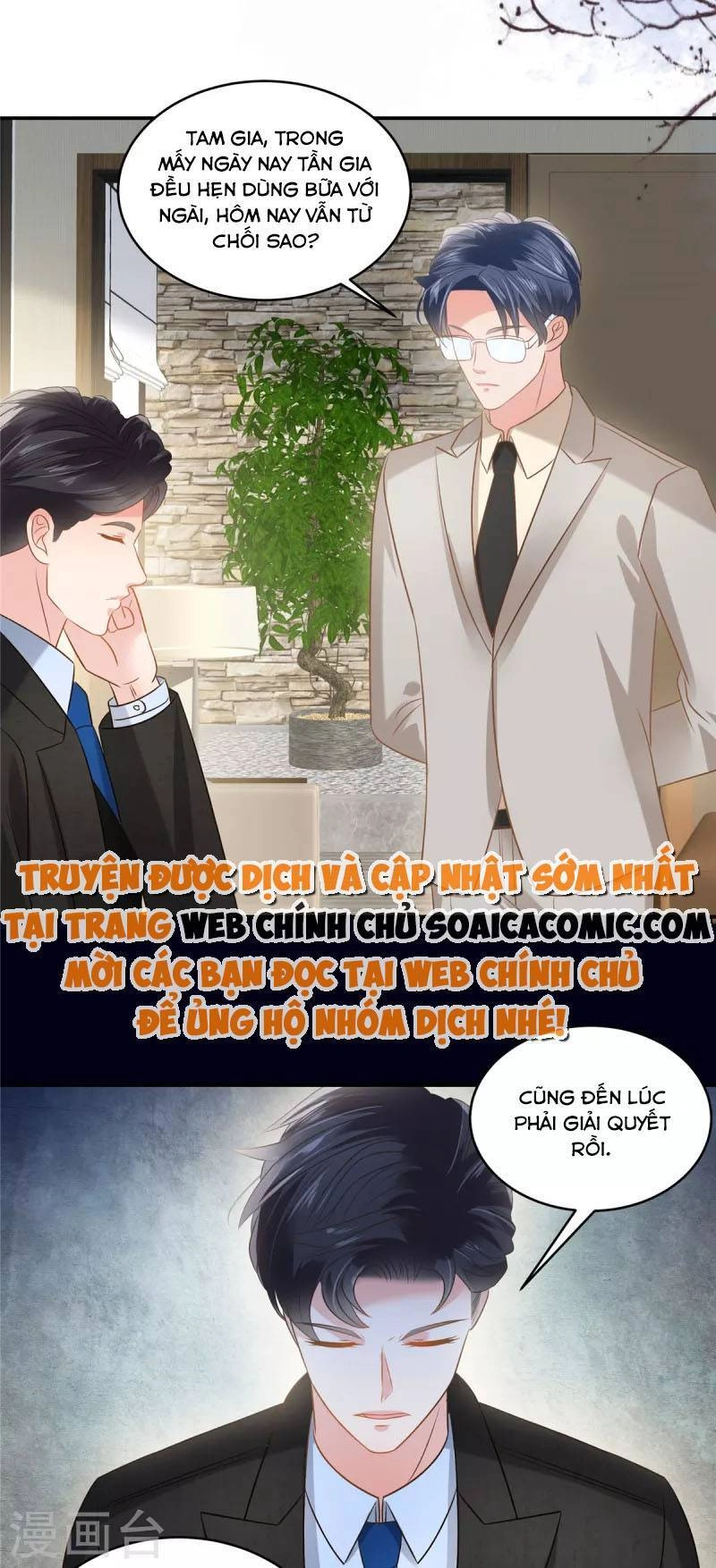 Trọng Sinh Trở Lại: Sủng Nịch Độc Nhất Vô Nhị Chapter 261 - 6