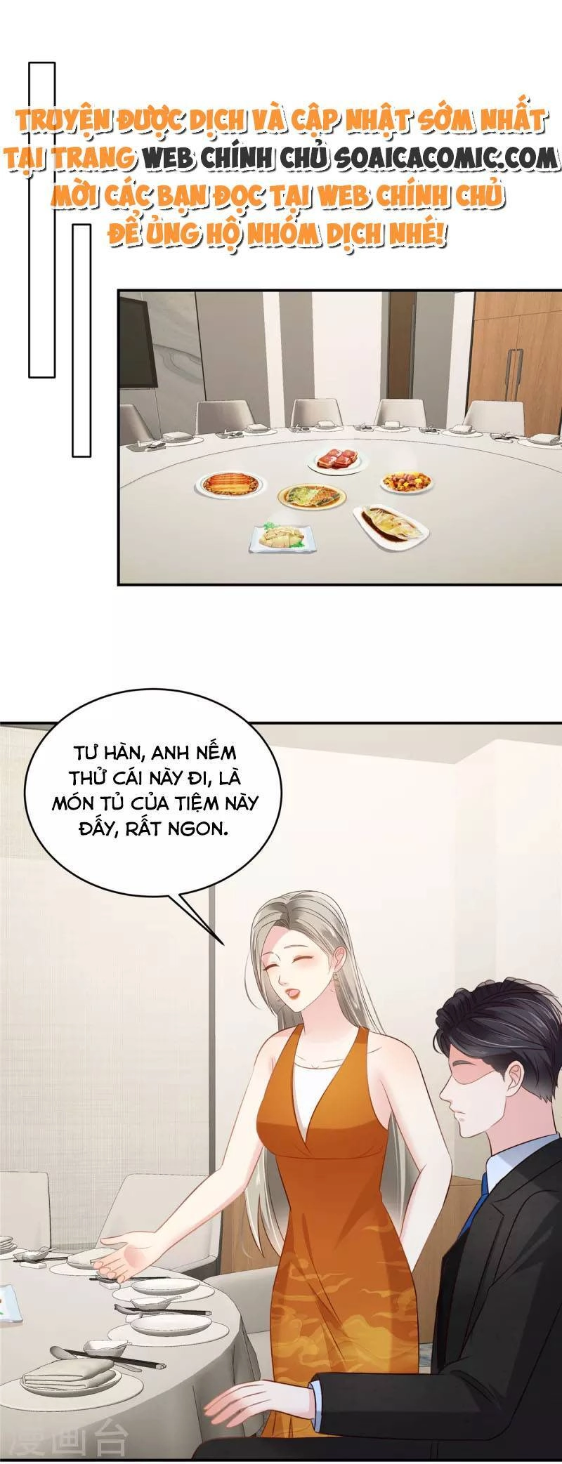 Trọng Sinh Trở Lại: Sủng Nịch Độc Nhất Vô Nhị Chapter 261 - 8