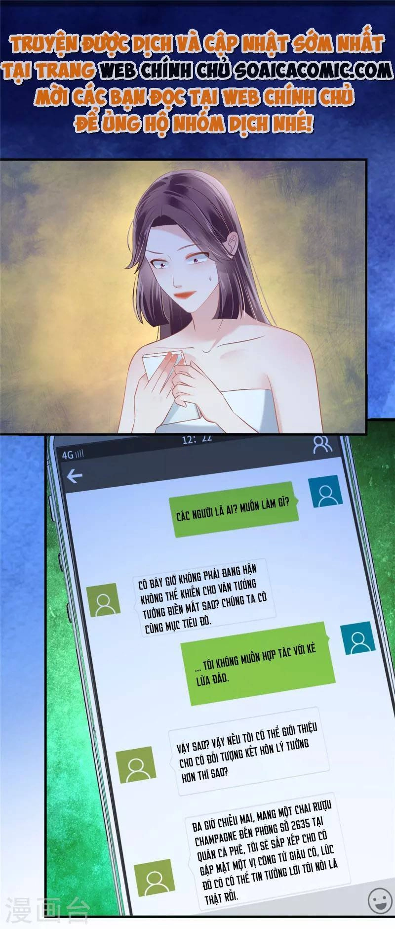 Trọng Sinh Trở Lại: Sủng Nịch Độc Nhất Vô Nhị Chapter 262 - 19