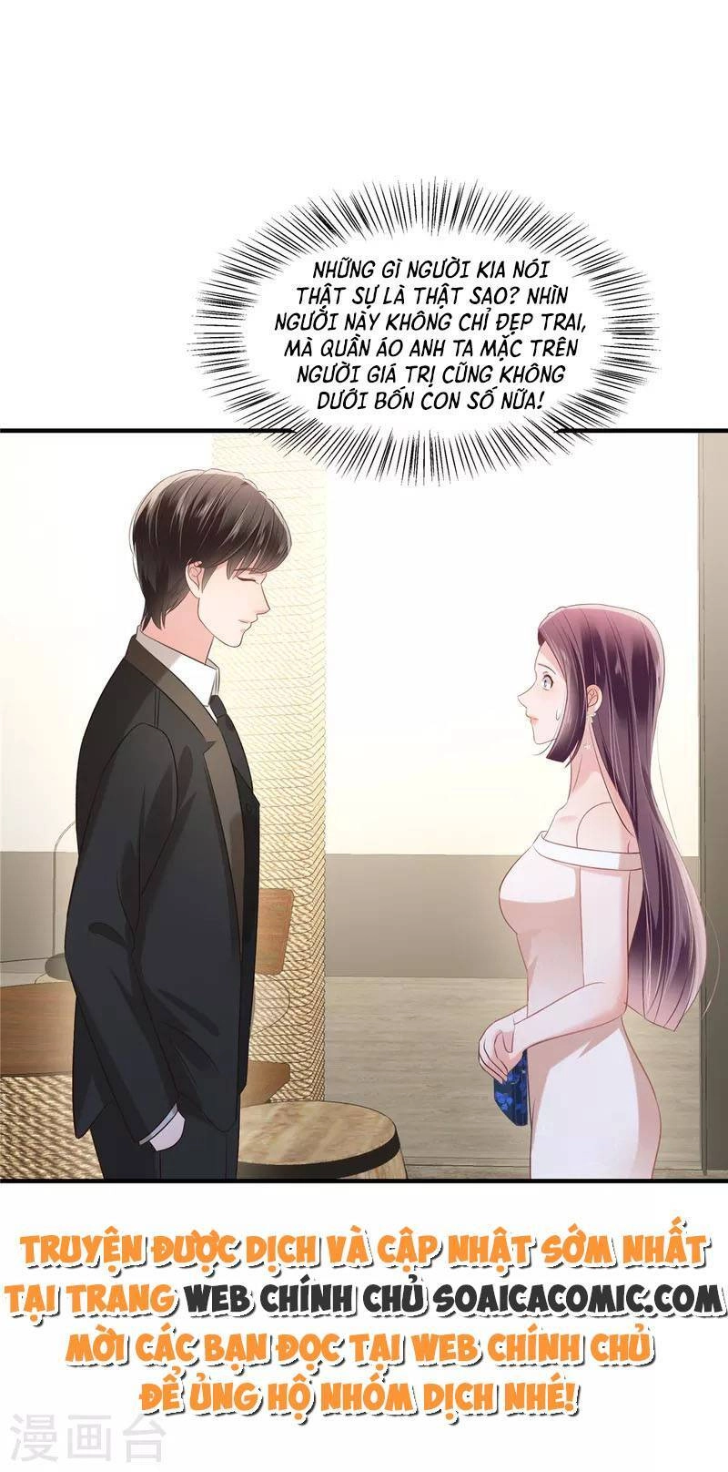 Trọng Sinh Trở Lại: Sủng Nịch Độc Nhất Vô Nhị Chapter 263 - 8