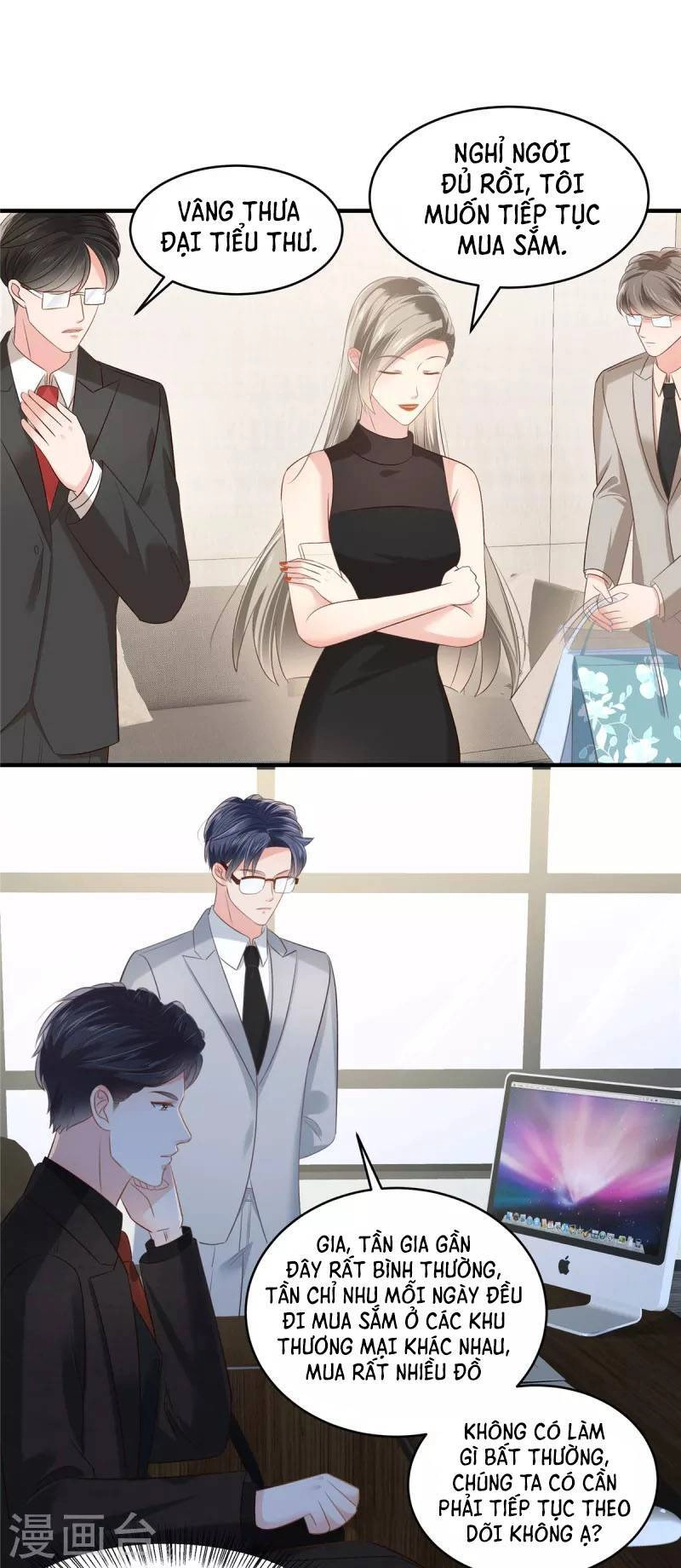 Trọng Sinh Trở Lại: Sủng Nịch Độc Nhất Vô Nhị Chapter 263 - 11