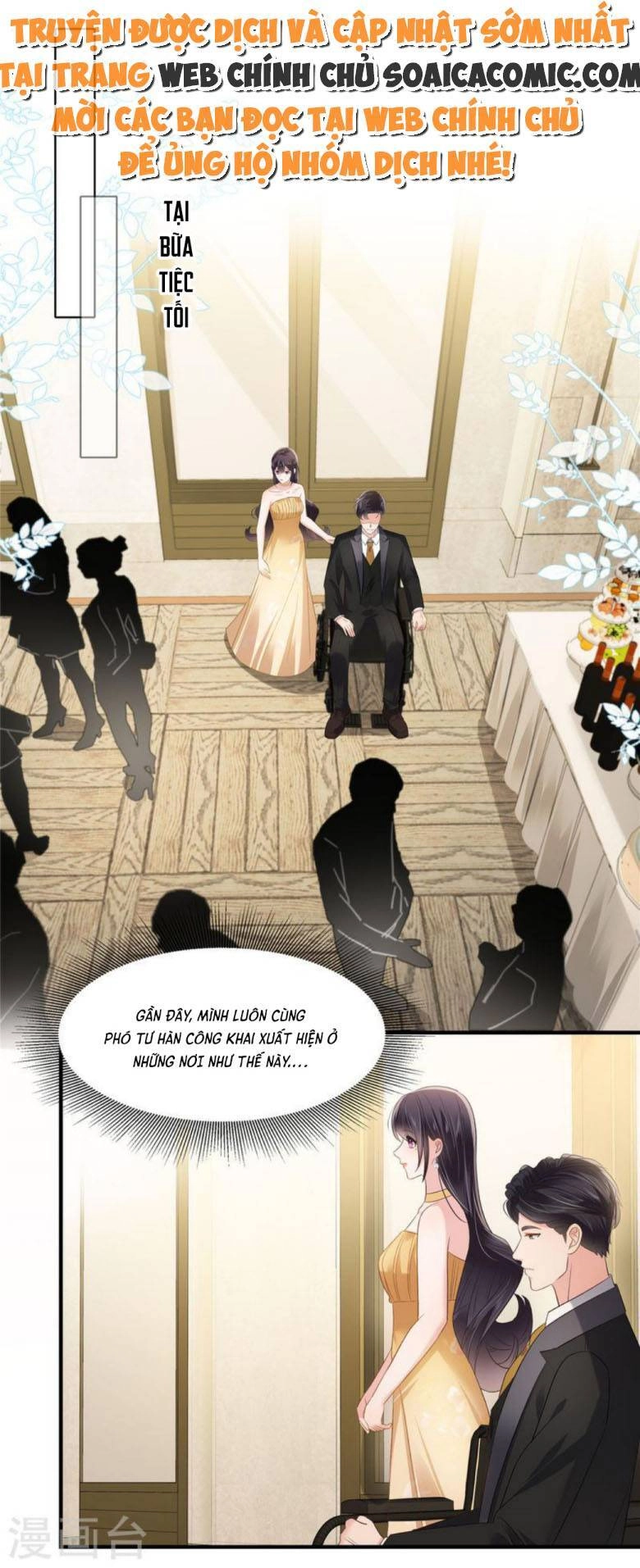 Trọng Sinh Trở Lại: Sủng Nịch Độc Nhất Vô Nhị Chapter 264 - 11