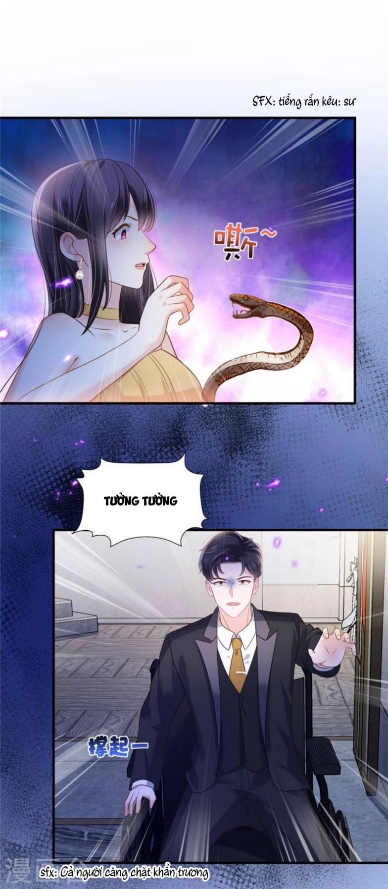 Trọng Sinh Trở Lại: Sủng Nịch Độc Nhất Vô Nhị Chapter 265 - 6