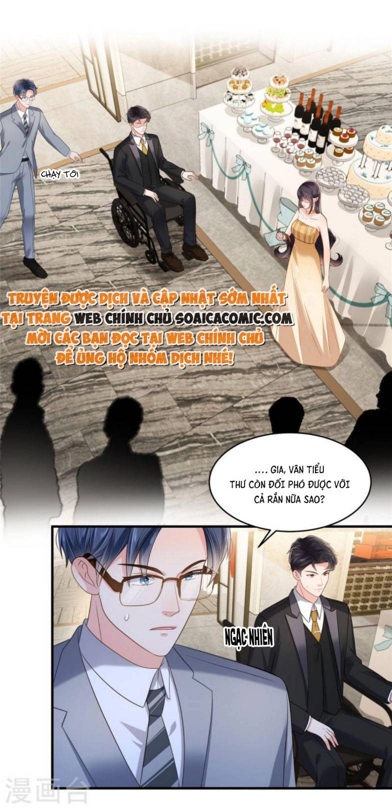 Trọng Sinh Trở Lại: Sủng Nịch Độc Nhất Vô Nhị Chapter 265 - 9