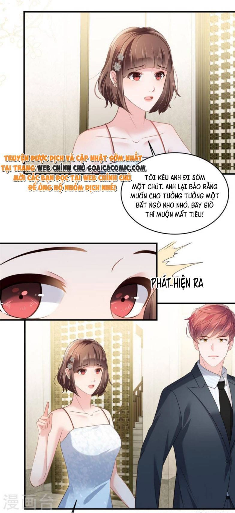 Trọng Sinh Trở Lại: Sủng Nịch Độc Nhất Vô Nhị Chapter 265 - 17