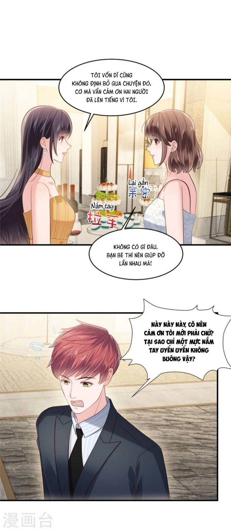 Trọng Sinh Trở Lại: Sủng Nịch Độc Nhất Vô Nhị Chapter 266 - 4