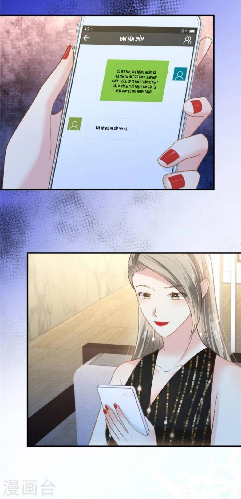 Trọng Sinh Trở Lại: Sủng Nịch Độc Nhất Vô Nhị Chapter 266 - 8