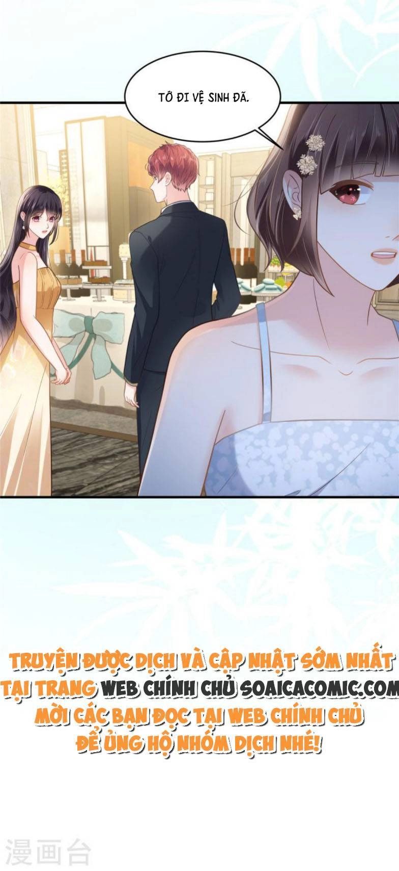 Trọng Sinh Trở Lại: Sủng Nịch Độc Nhất Vô Nhị Chapter 266 - 9