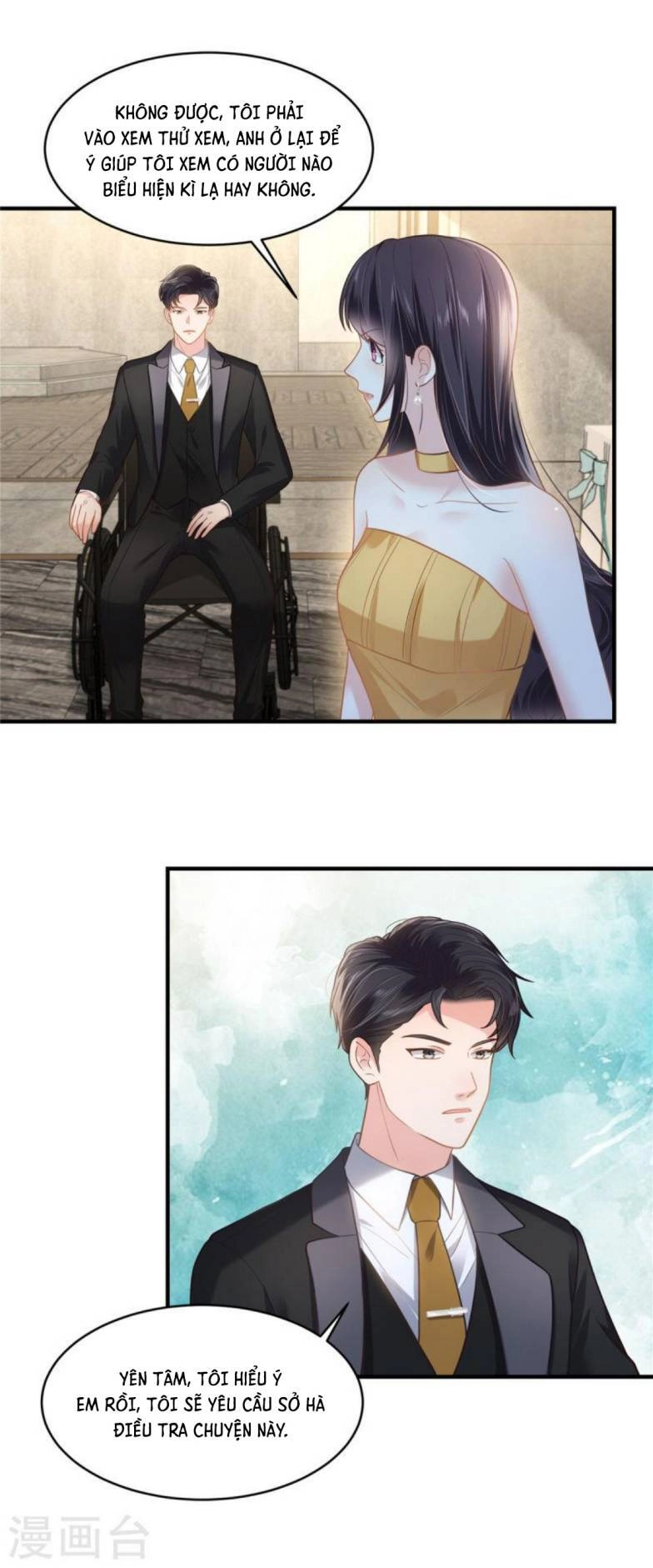 Trọng Sinh Trở Lại: Sủng Nịch Độc Nhất Vô Nhị Chapter 267 - 4