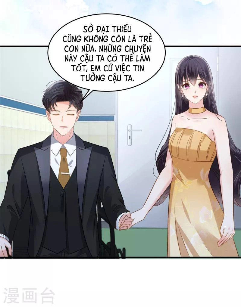 Trọng Sinh Trở Lại: Sủng Nịch Độc Nhất Vô Nhị Chapter 268 - 12