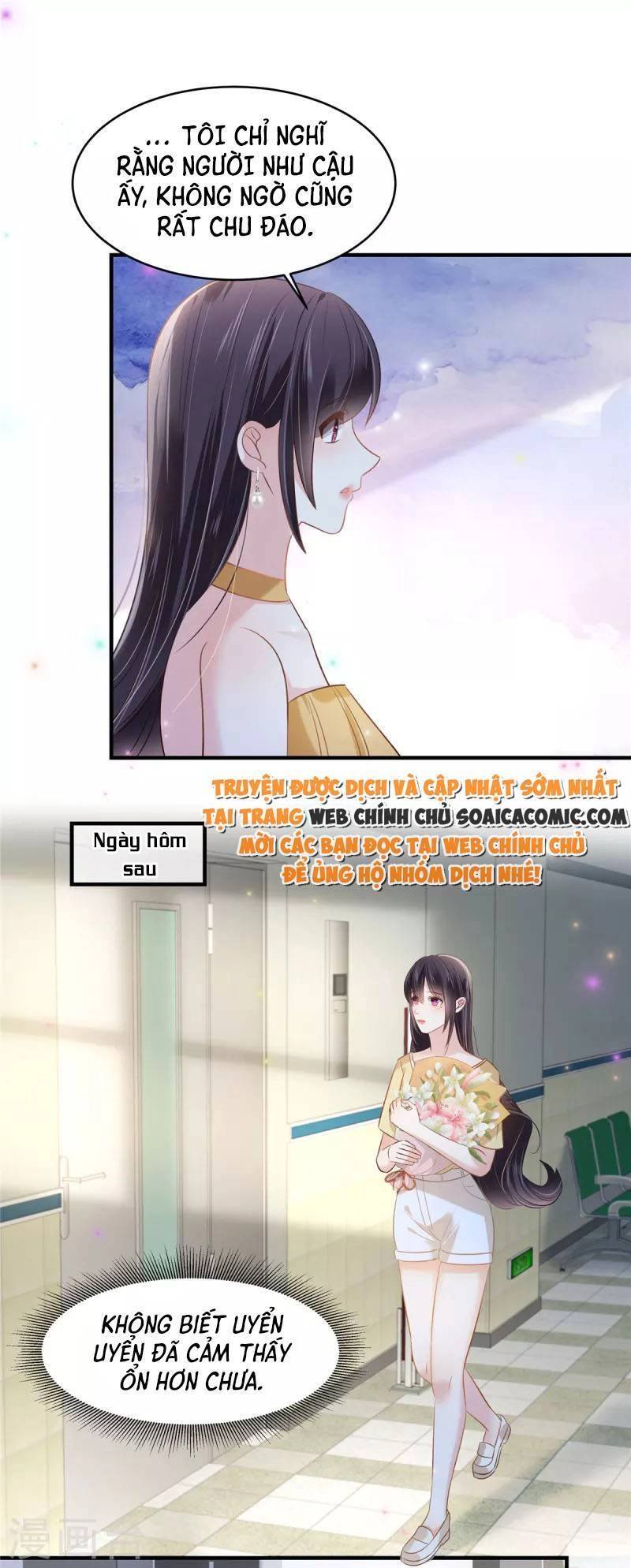 Trọng Sinh Trở Lại: Sủng Nịch Độc Nhất Vô Nhị Chapter 268 - 13