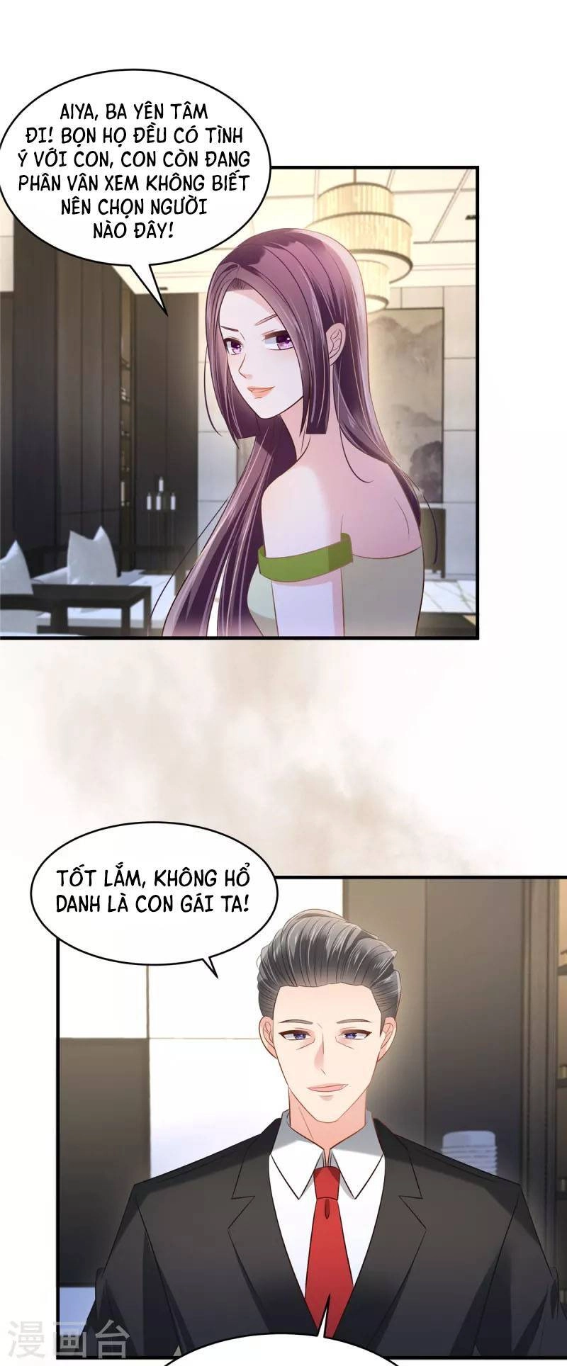 Trọng Sinh Trở Lại: Sủng Nịch Độc Nhất Vô Nhị Chapter 269 - 13