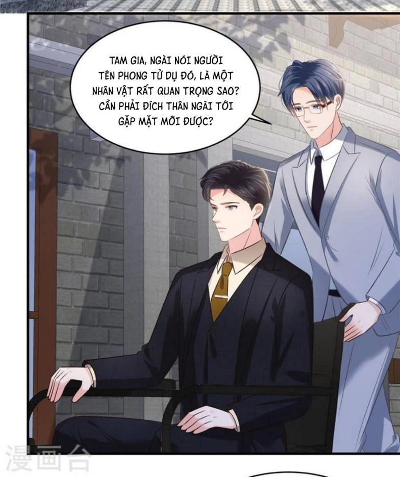 Trọng Sinh Trở Lại: Sủng Nịch Độc Nhất Vô Nhị Chapter 270 - 3