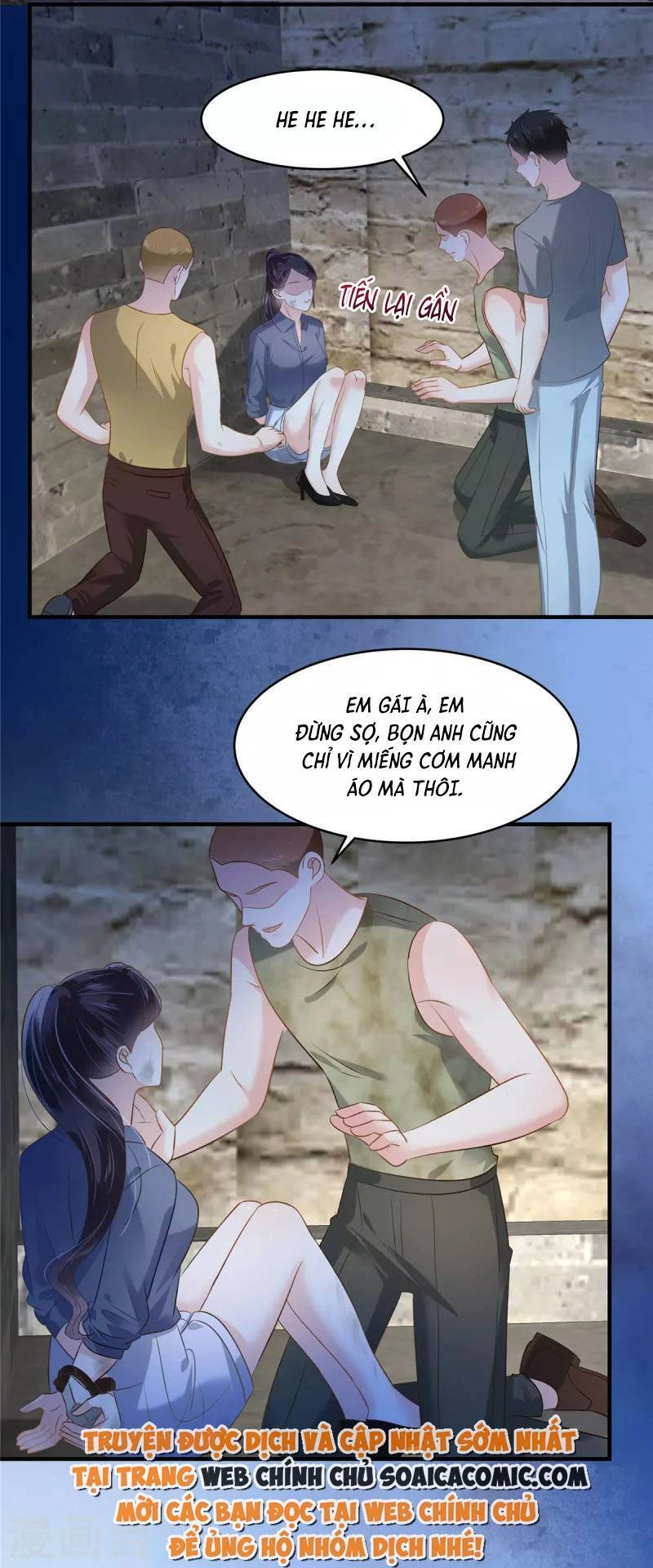 Trọng Sinh Trở Lại: Sủng Nịch Độc Nhất Vô Nhị Chapter 272 - 12