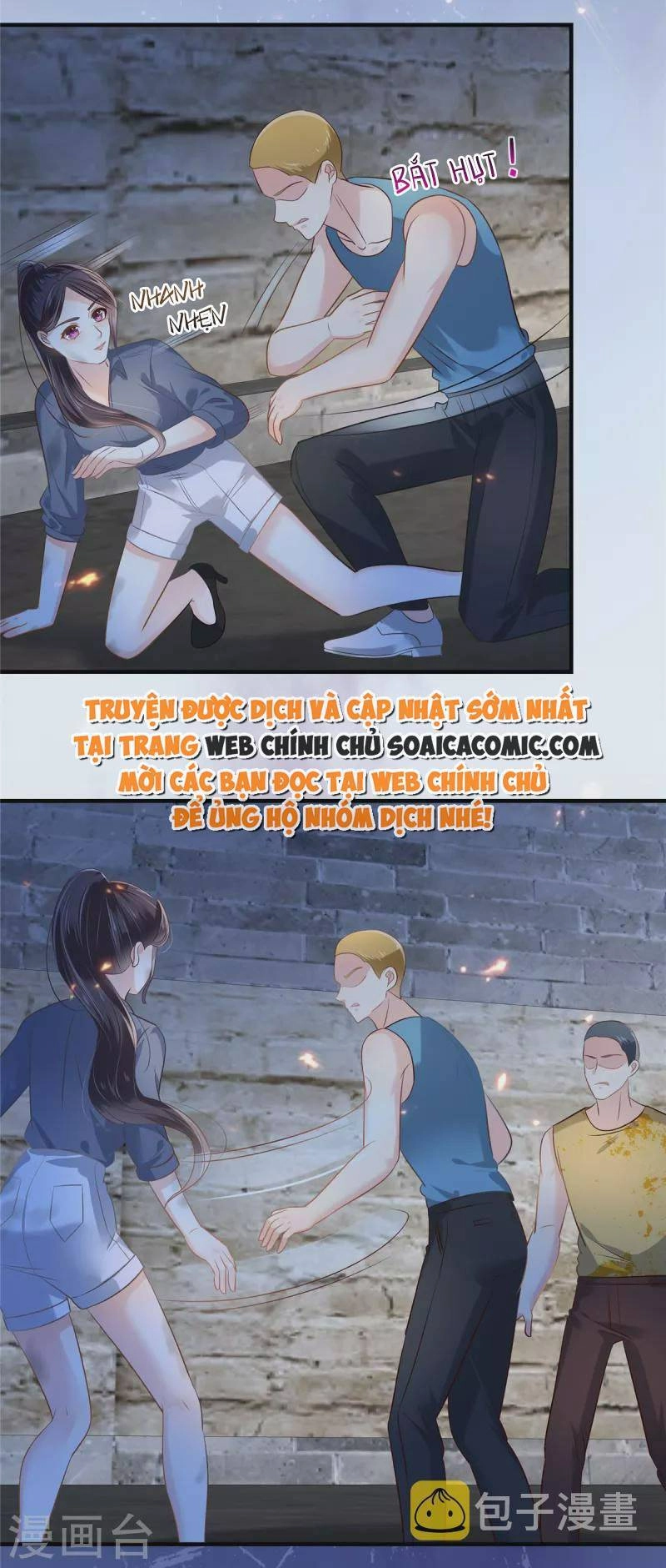 Trọng Sinh Trở Lại: Sủng Nịch Độc Nhất Vô Nhị Chapter 272 - 18