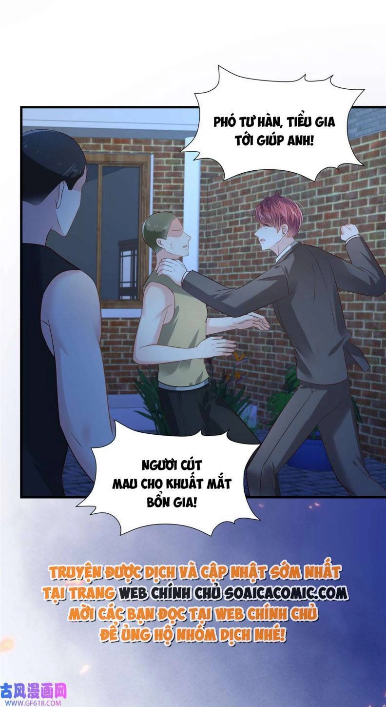 Trọng Sinh Trở Lại: Sủng Nịch Độc Nhất Vô Nhị Chapter 274 - 11