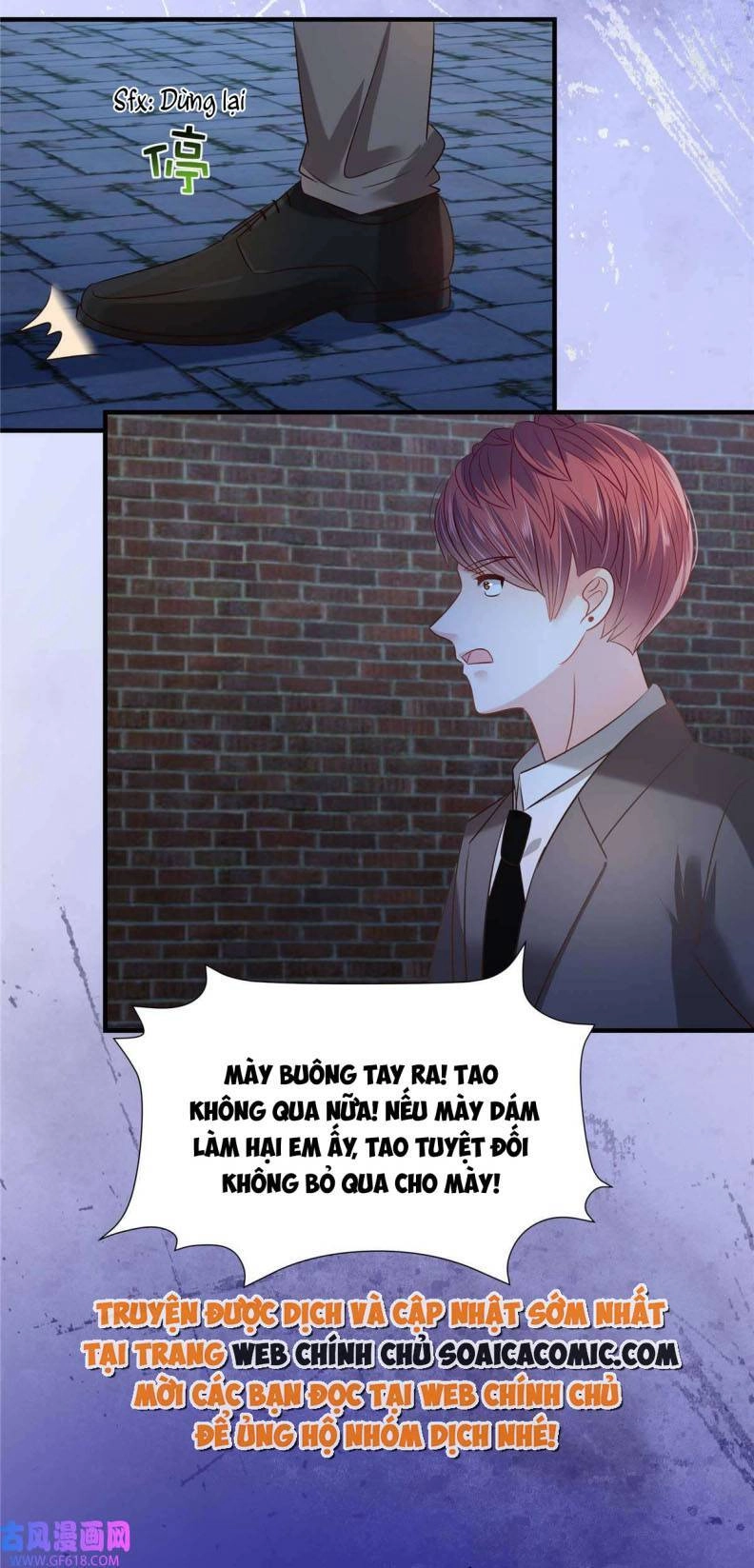 Trọng Sinh Trở Lại: Sủng Nịch Độc Nhất Vô Nhị Chapter 274 - 15