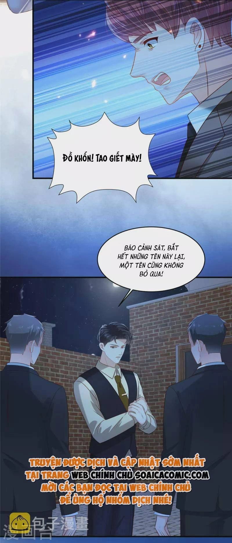 Trọng Sinh Trở Lại: Sủng Nịch Độc Nhất Vô Nhị Chapter 275 - 11