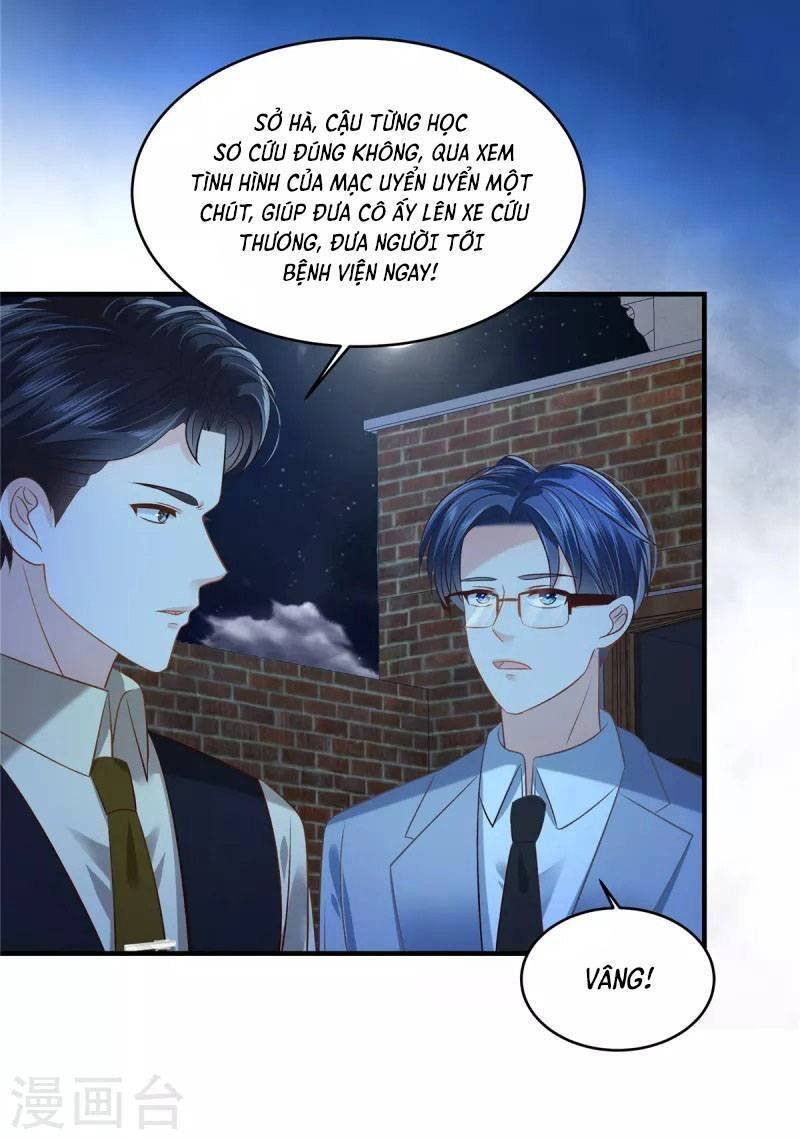 Trọng Sinh Trở Lại: Sủng Nịch Độc Nhất Vô Nhị Chapter 275 - 12