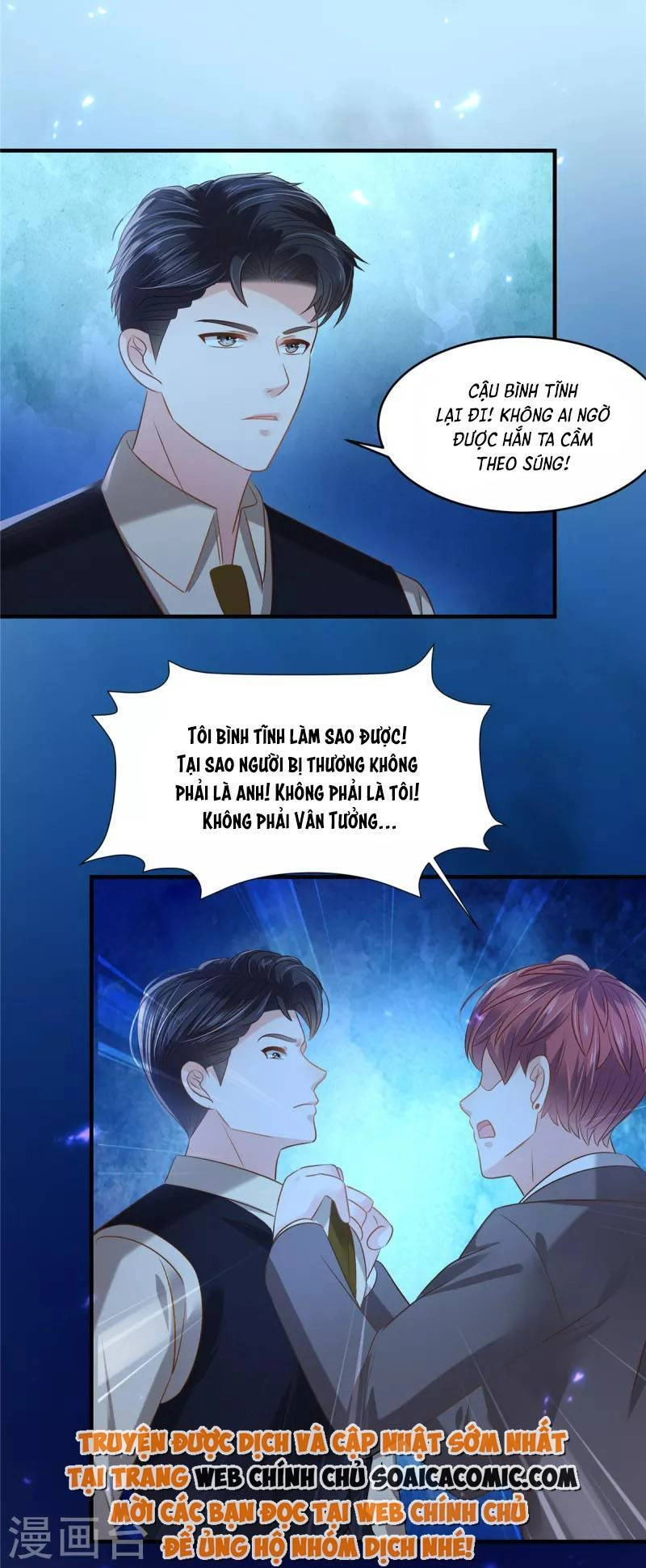 Trọng Sinh Trở Lại: Sủng Nịch Độc Nhất Vô Nhị Chapter 275 - 17