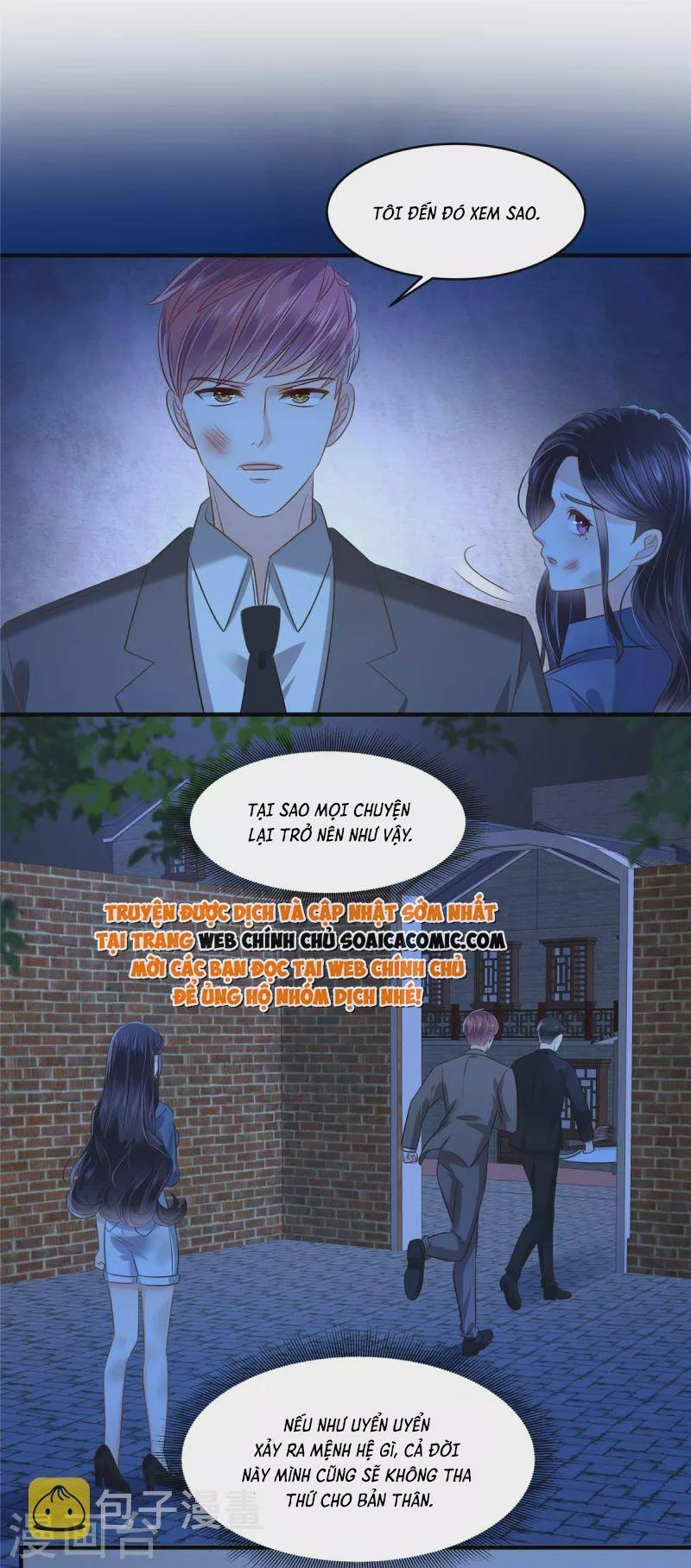 Trọng Sinh Trở Lại: Sủng Nịch Độc Nhất Vô Nhị Chapter 276 - 2