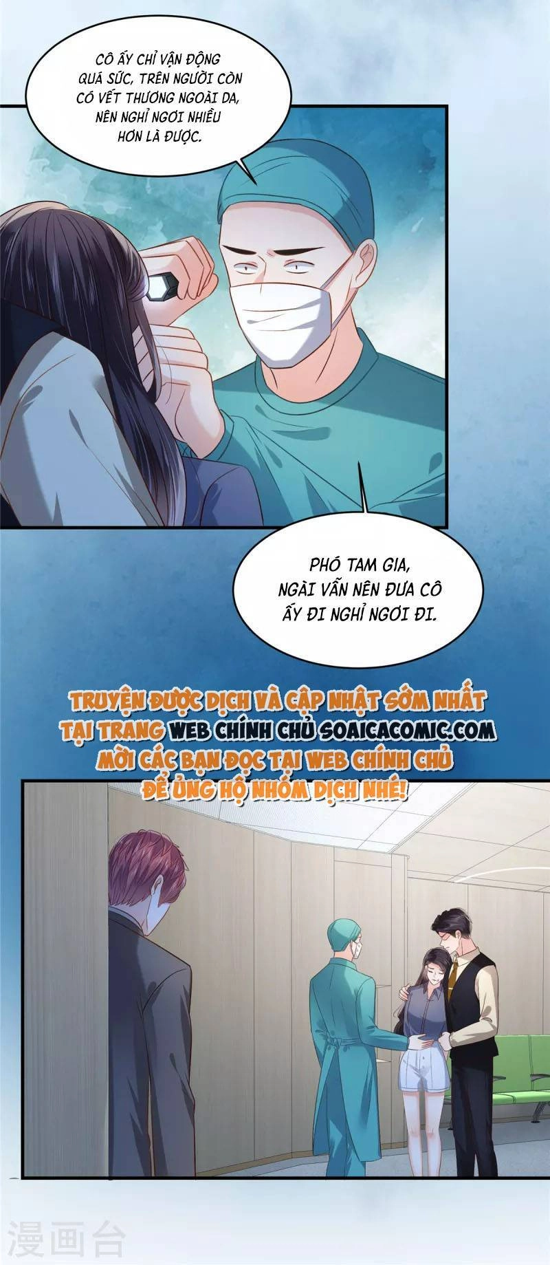 Trọng Sinh Trở Lại: Sủng Nịch Độc Nhất Vô Nhị Chapter 276 - 14