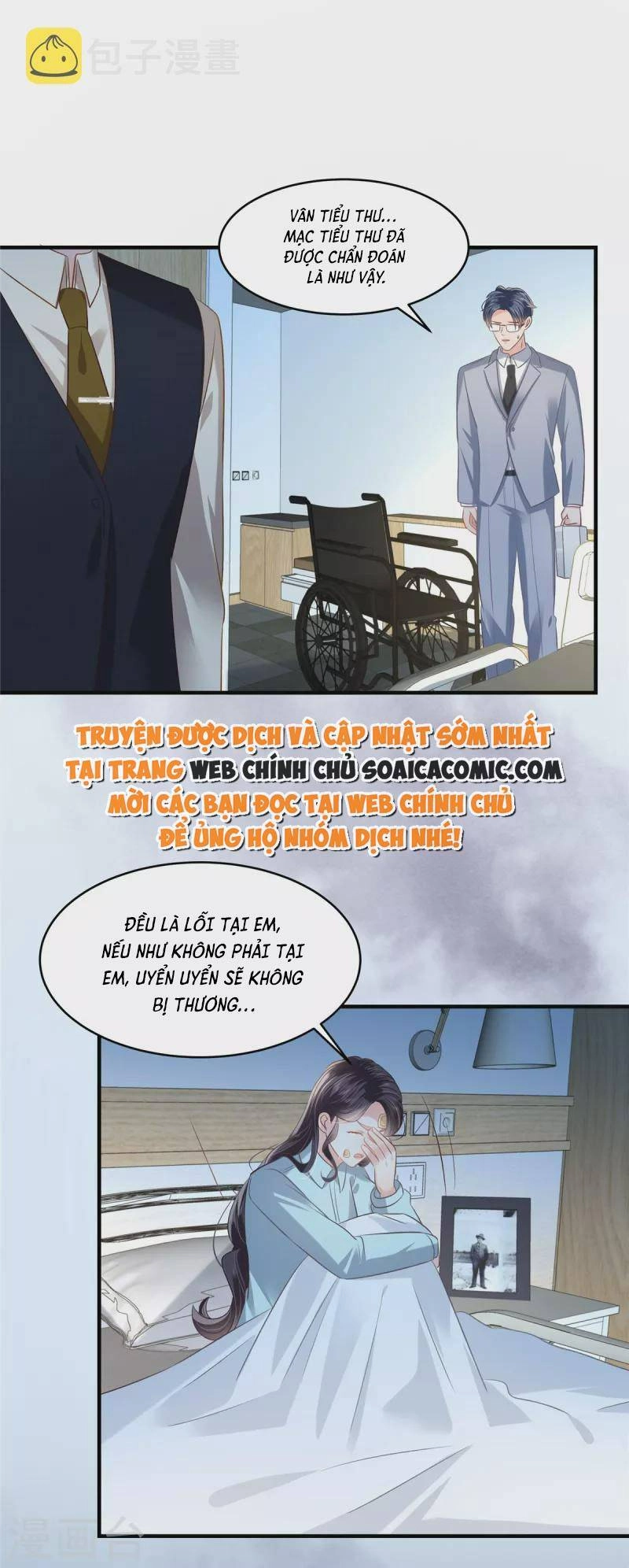 Trọng Sinh Trở Lại: Sủng Nịch Độc Nhất Vô Nhị Chapter 276 - 18