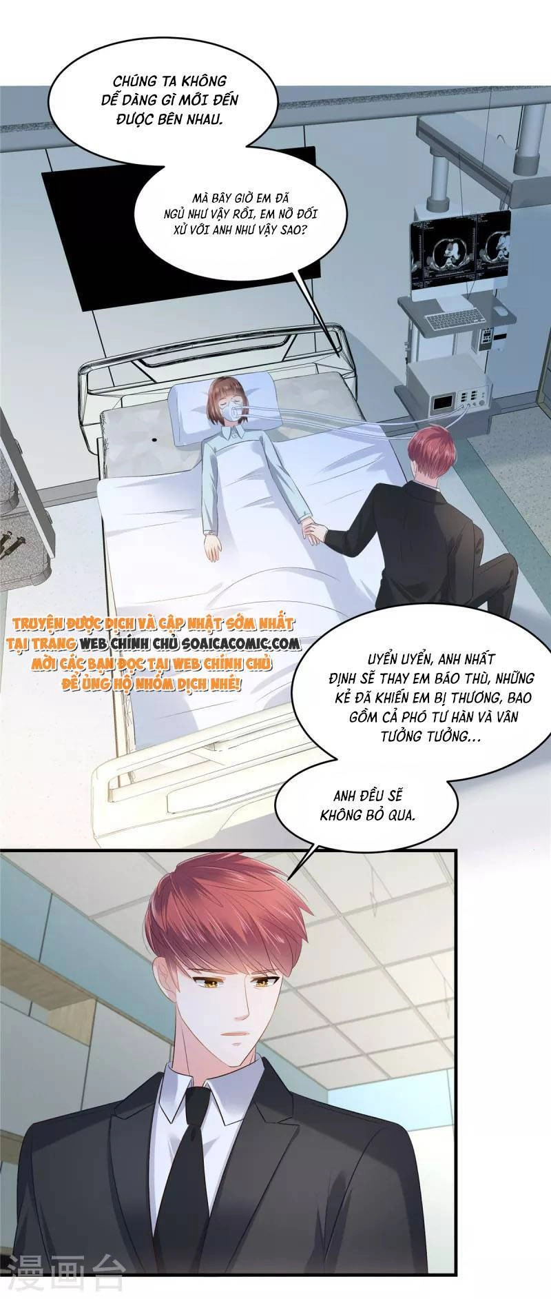 Trọng Sinh Trở Lại: Sủng Nịch Độc Nhất Vô Nhị Chapter 278 - 2