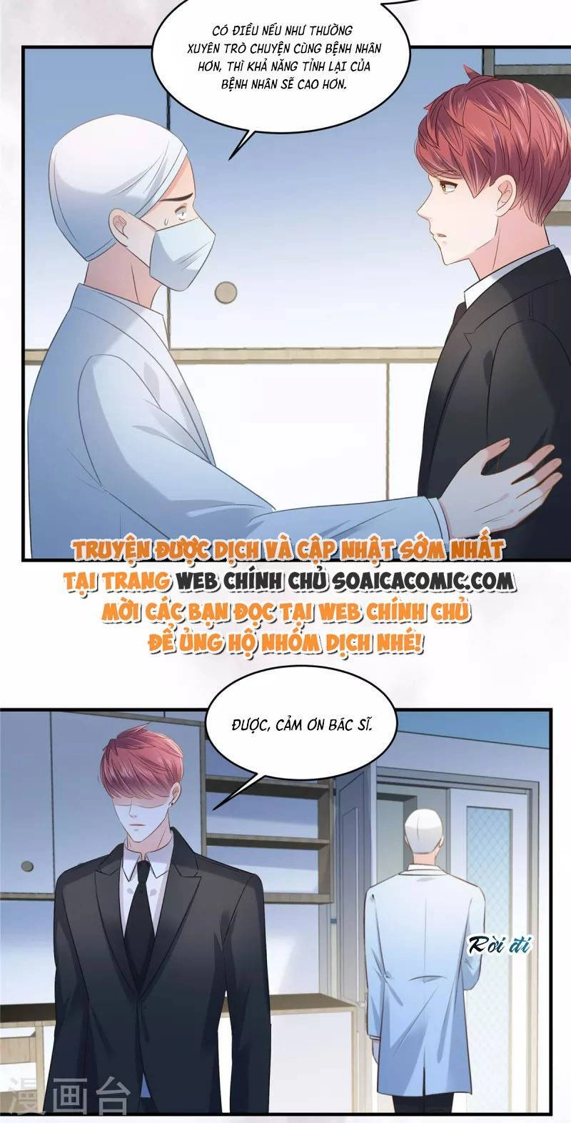 Trọng Sinh Trở Lại: Sủng Nịch Độc Nhất Vô Nhị Chapter 278 - 6