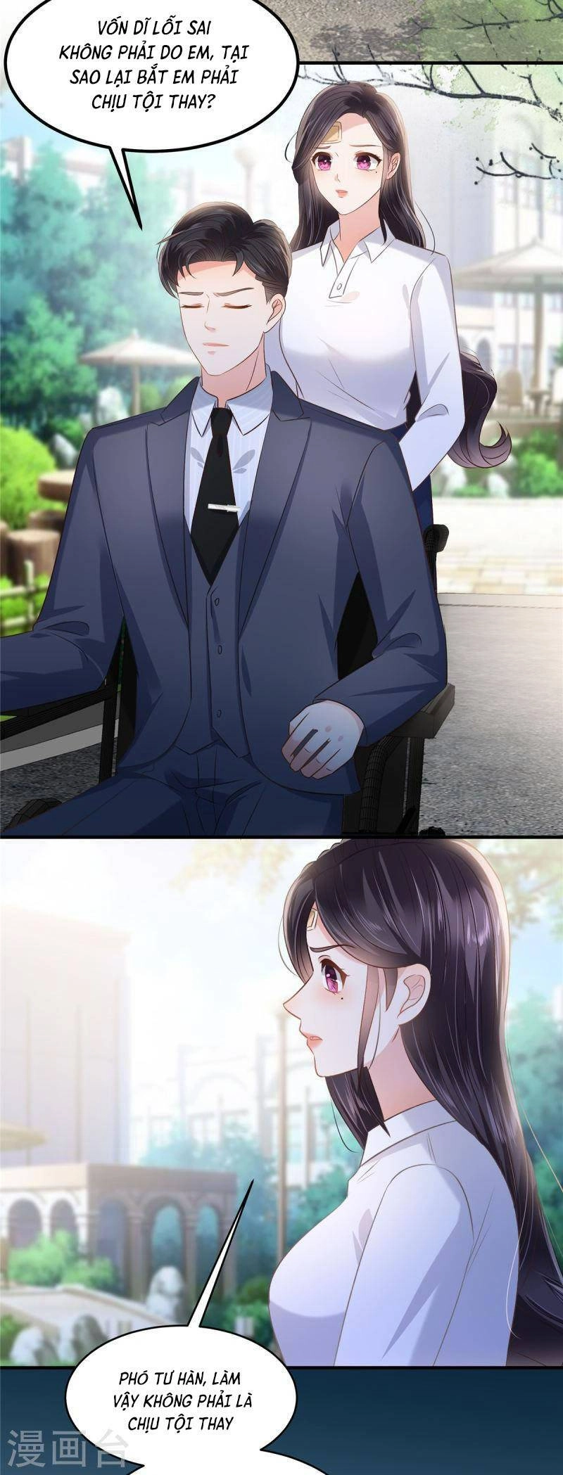 Trọng Sinh Trở Lại: Sủng Nịch Độc Nhất Vô Nhị Chapter 279 - 6