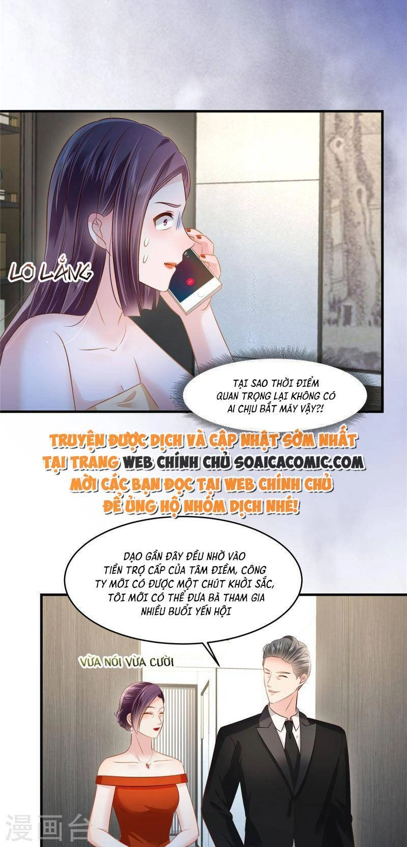 Trọng Sinh Trở Lại: Sủng Nịch Độc Nhất Vô Nhị Chapter 279 - 9