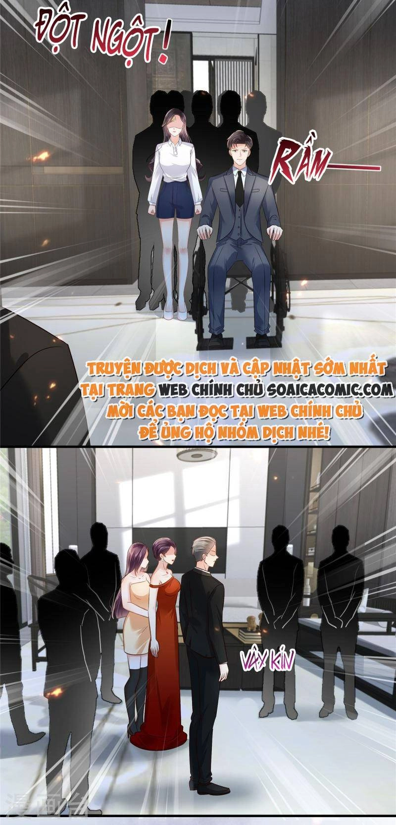 Trọng Sinh Trở Lại: Sủng Nịch Độc Nhất Vô Nhị Chapter 279 - 12