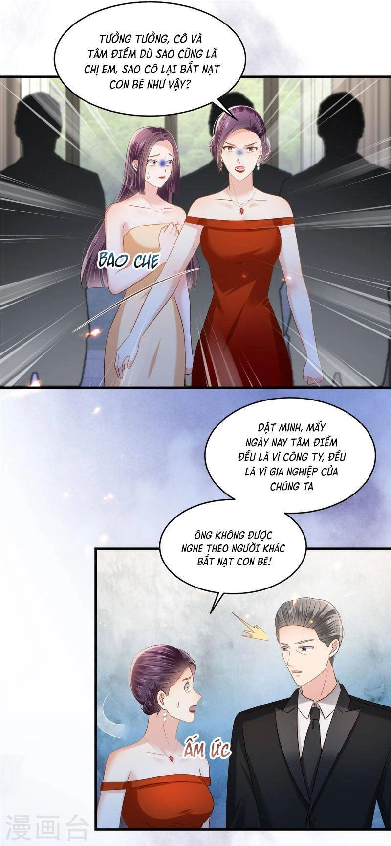 Trọng Sinh Trở Lại: Sủng Nịch Độc Nhất Vô Nhị Chapter 279 - 14