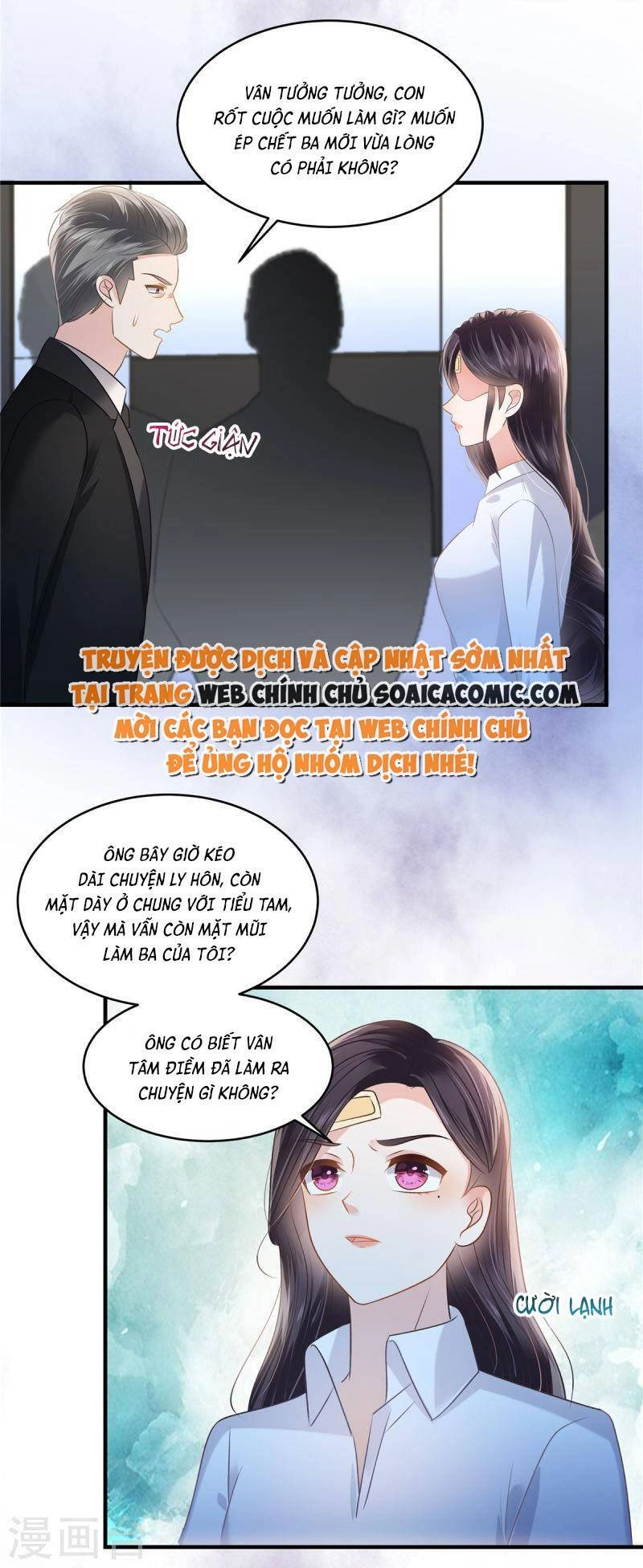 Trọng Sinh Trở Lại: Sủng Nịch Độc Nhất Vô Nhị Chapter 279 - 15