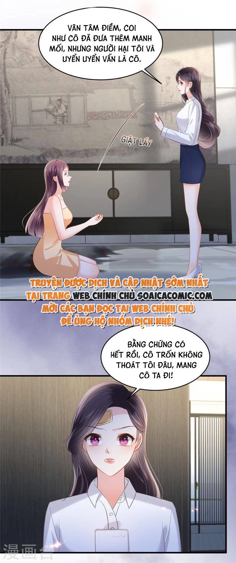 Trọng Sinh Trở Lại: Sủng Nịch Độc Nhất Vô Nhị Chapter 280 - 12