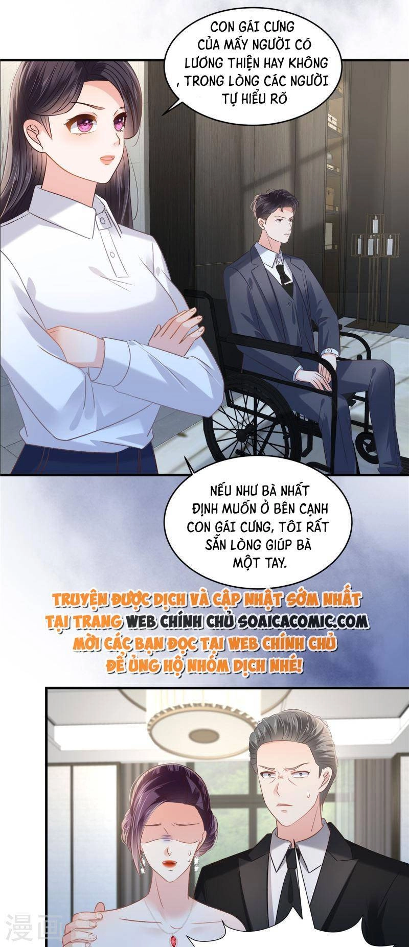 Trọng Sinh Trở Lại: Sủng Nịch Độc Nhất Vô Nhị Chapter 280 - 16