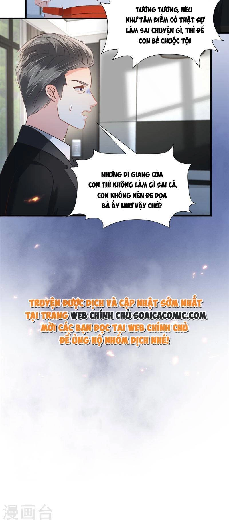 Trọng Sinh Trở Lại: Sủng Nịch Độc Nhất Vô Nhị Chapter 280 - 17