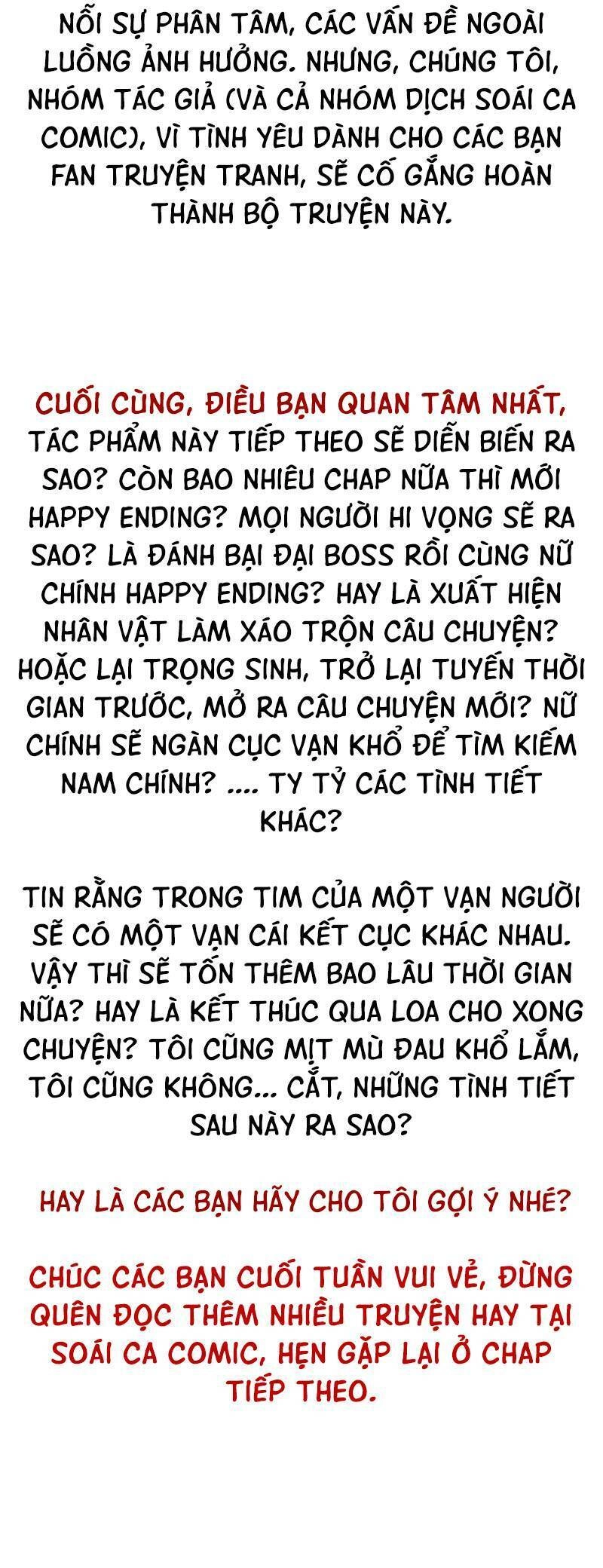 Trọng Sinh Trở Lại: Sủng Nịch Độc Nhất Vô Nhị Chapter 282.1 - 3