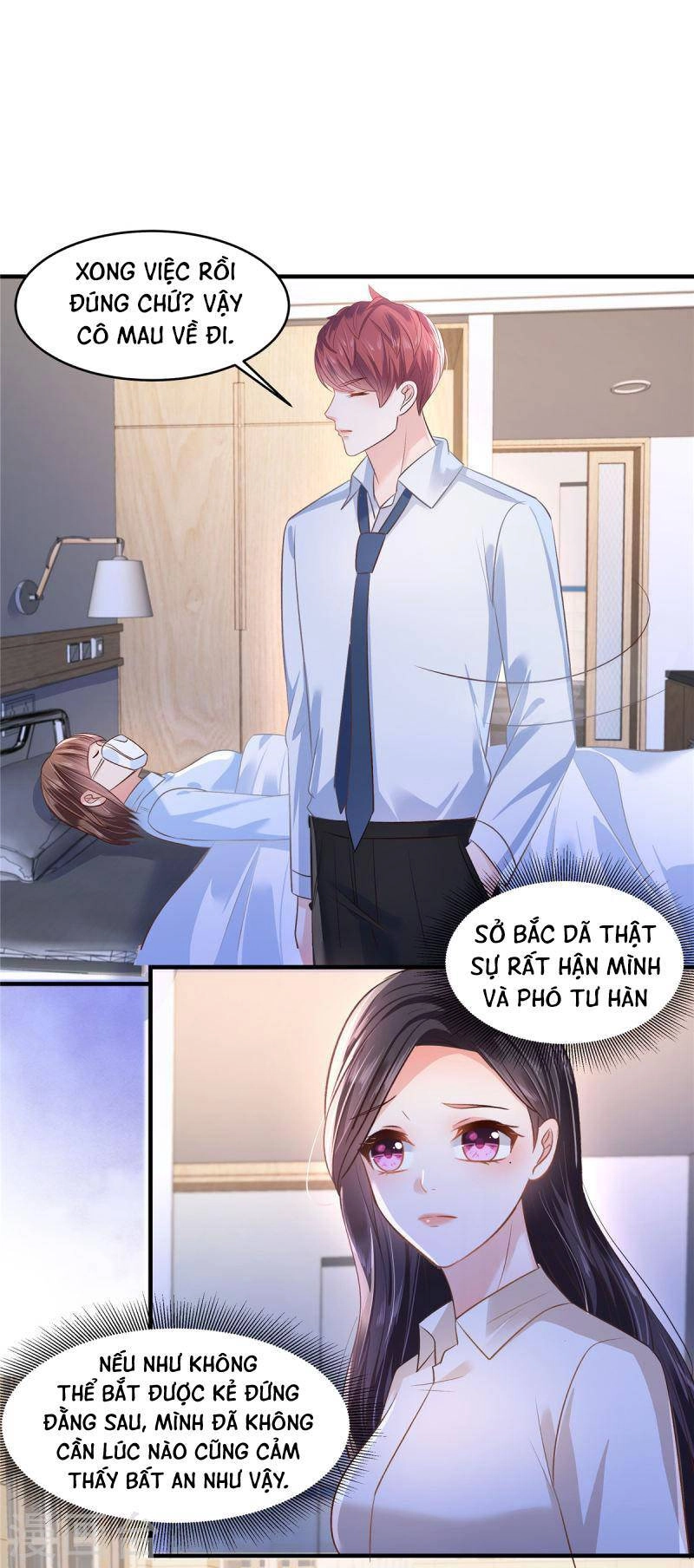 Trọng Sinh Trở Lại: Sủng Nịch Độc Nhất Vô Nhị Chapter 283 - 5