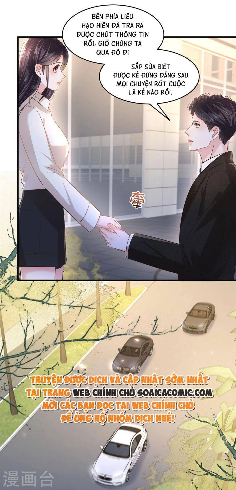 Trọng Sinh Trở Lại: Sủng Nịch Độc Nhất Vô Nhị Chapter 283 - 8