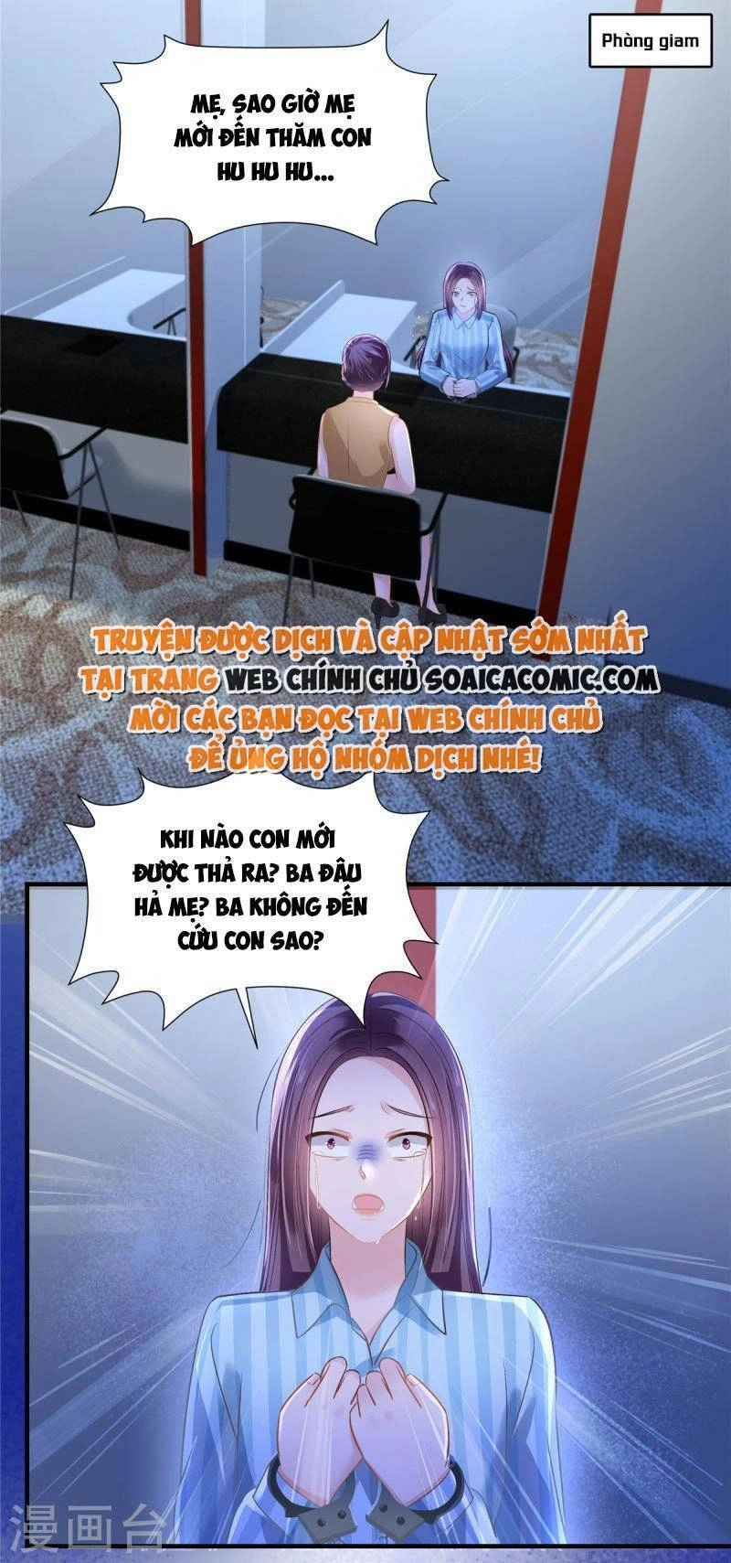 Trọng Sinh Trở Lại: Sủng Nịch Độc Nhất Vô Nhị Chapter 284 - 4
