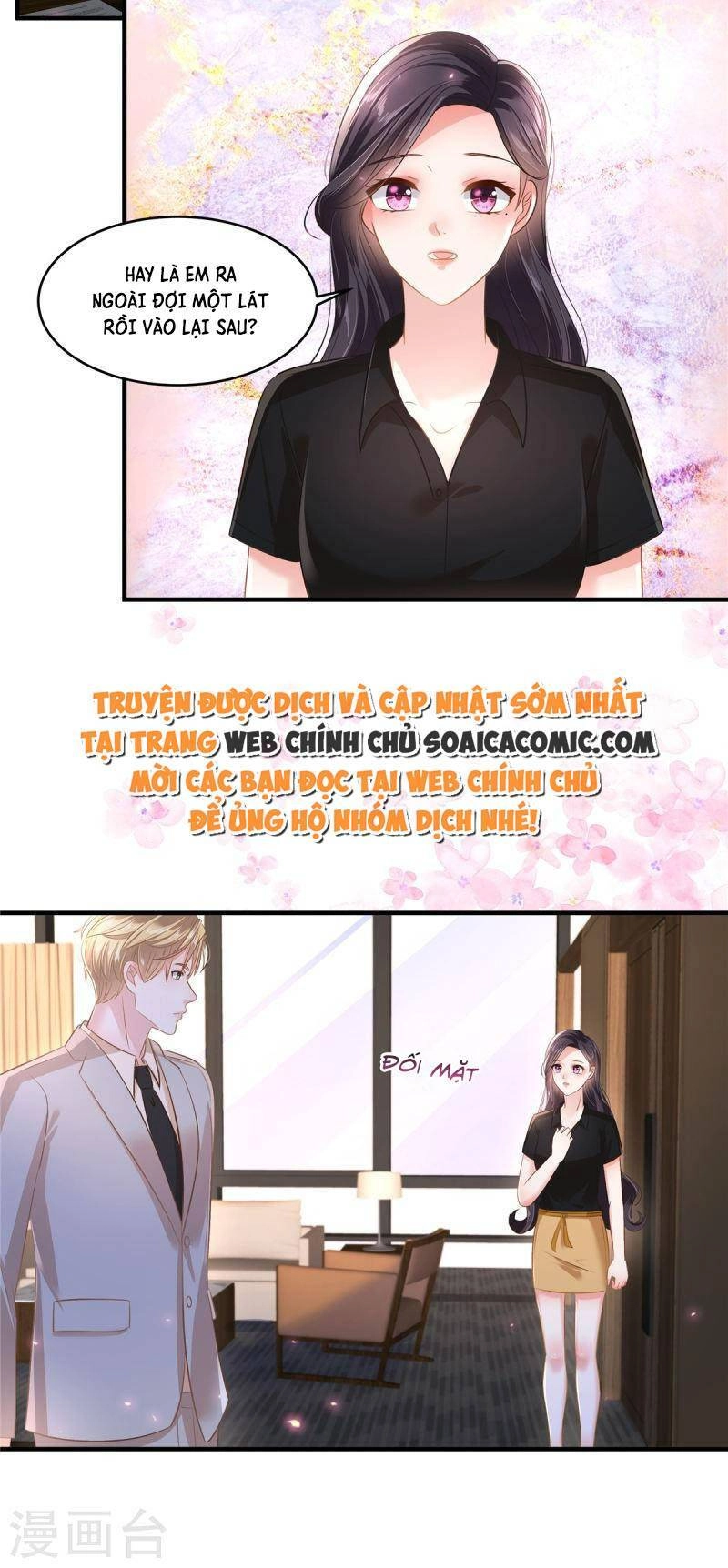 Trọng Sinh Trở Lại: Sủng Nịch Độc Nhất Vô Nhị Chapter 284 - 12