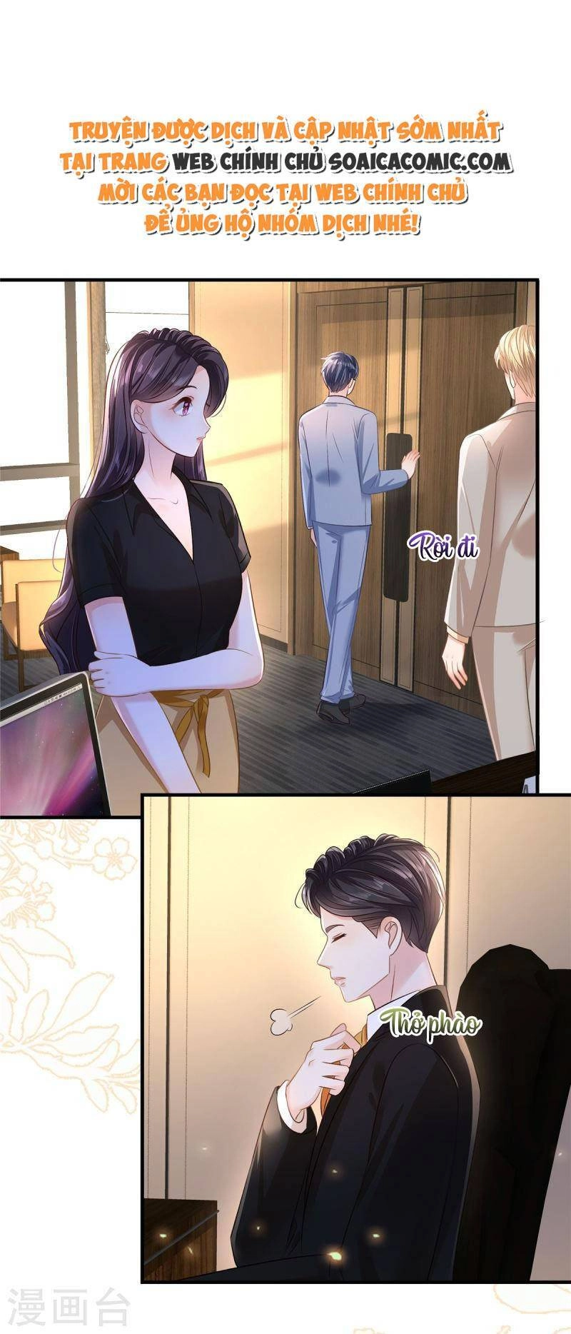 Trọng Sinh Trở Lại: Sủng Nịch Độc Nhất Vô Nhị Chapter 284 - 17