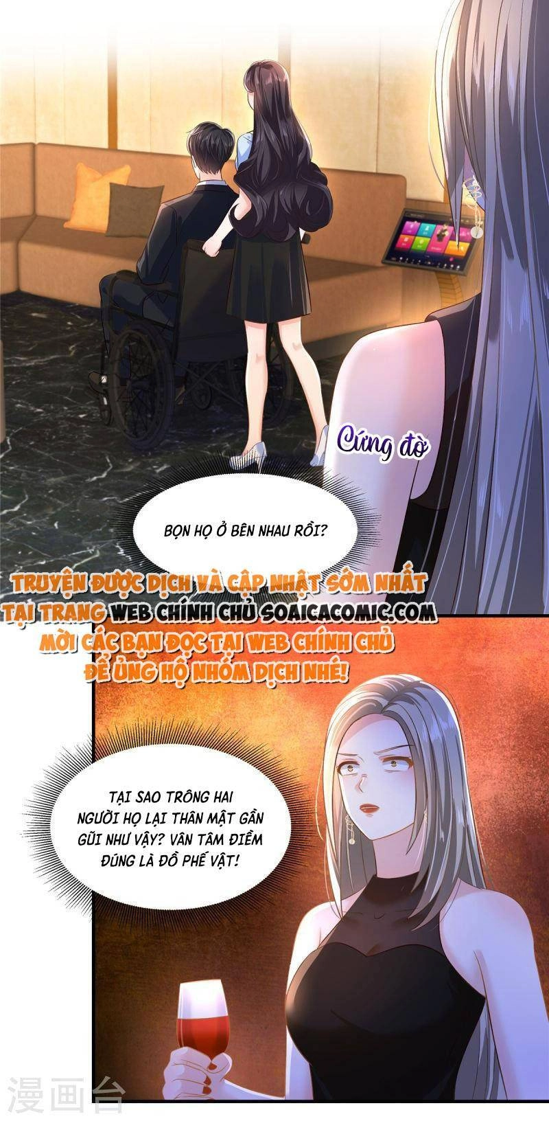 Trọng Sinh Trở Lại: Sủng Nịch Độc Nhất Vô Nhị Chapter 285 - 6