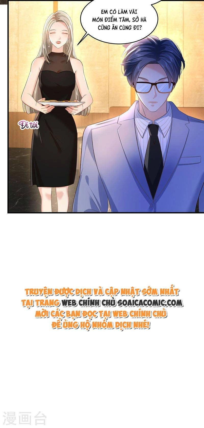 Trọng Sinh Trở Lại: Sủng Nịch Độc Nhất Vô Nhị Chapter 285 - 10