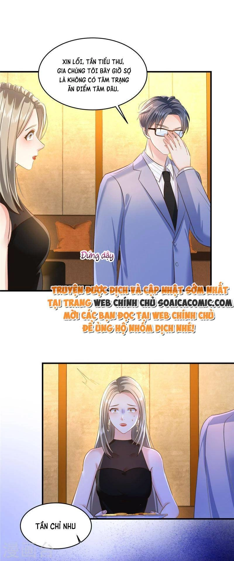 Trọng Sinh Trở Lại: Sủng Nịch Độc Nhất Vô Nhị Chapter 285 - 11