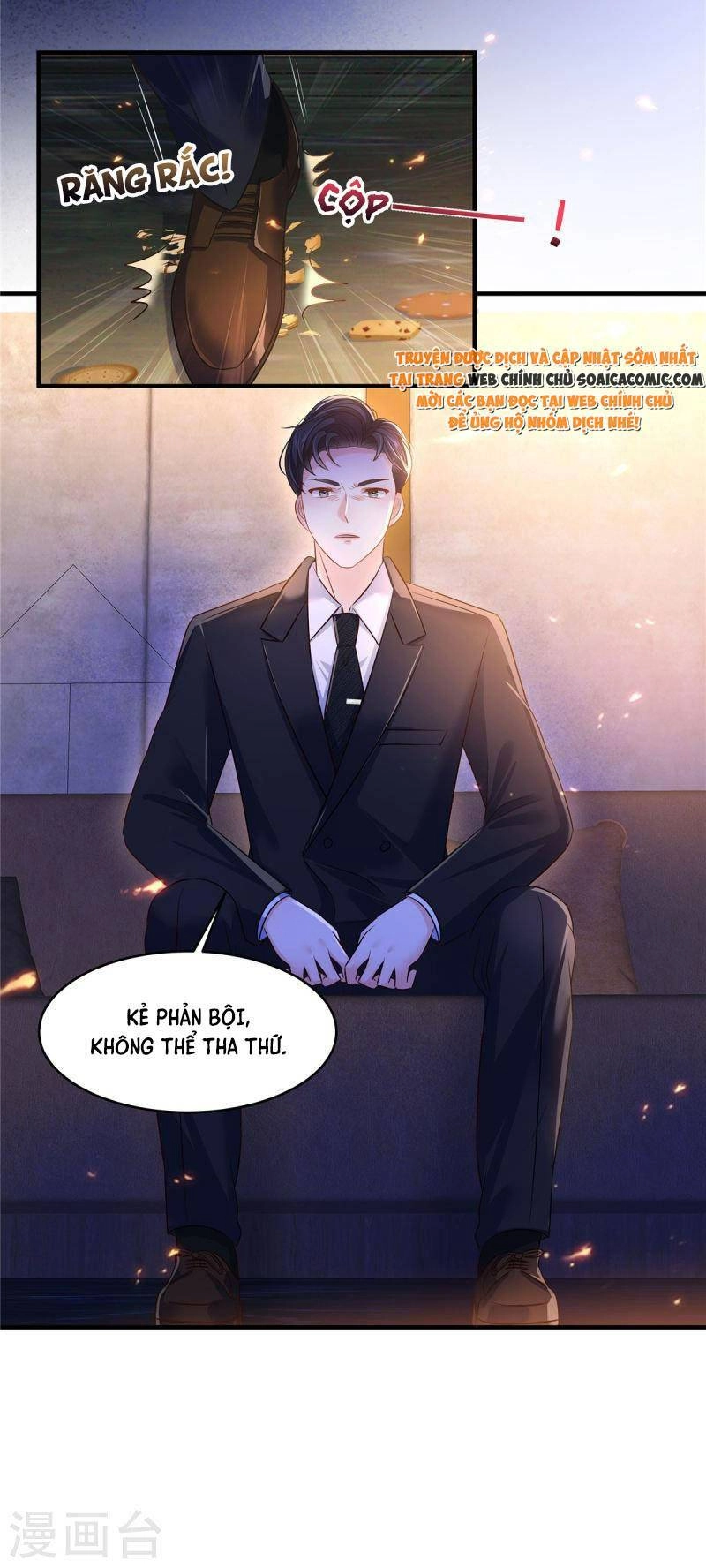 Trọng Sinh Trở Lại: Sủng Nịch Độc Nhất Vô Nhị Chapter 285 - 16